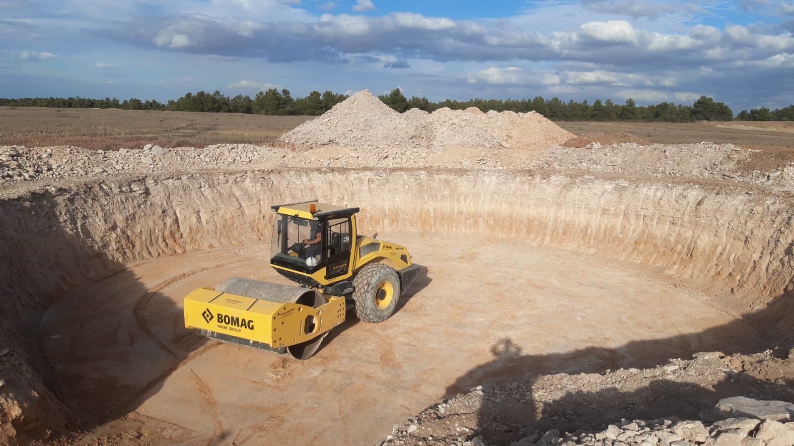 Excavació