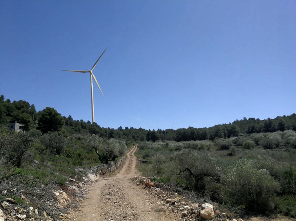 Simulació Serra de la Creu 1