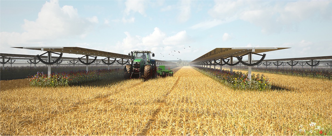 Agrovoltaica